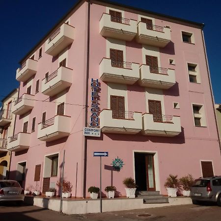 Scano Comfort Inn سانتا تيريزا غالّورا المظهر الخارجي الصورة