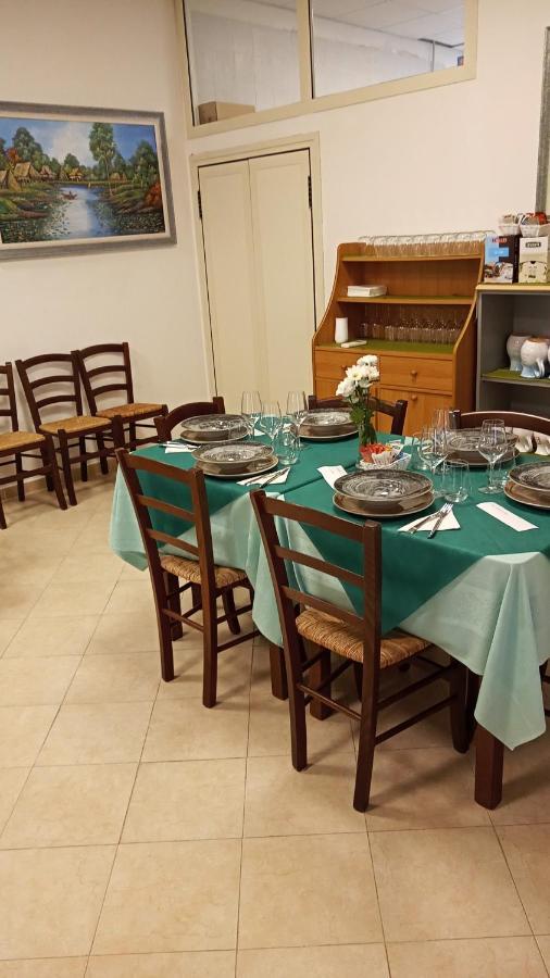 Scano Comfort Inn سانتا تيريزا غالّورا المظهر الخارجي الصورة