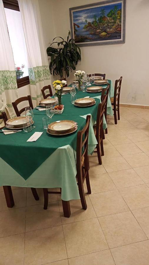 Scano Comfort Inn سانتا تيريزا غالّورا المظهر الخارجي الصورة