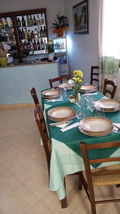 Scano Comfort Inn سانتا تيريزا غالّورا المظهر الخارجي الصورة