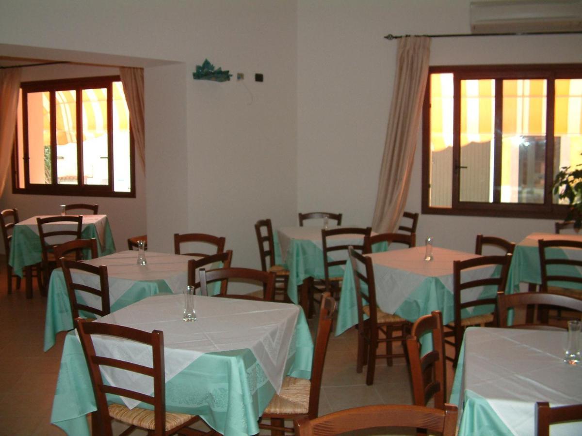 Scano Comfort Inn سانتا تيريزا غالّورا المظهر الخارجي الصورة