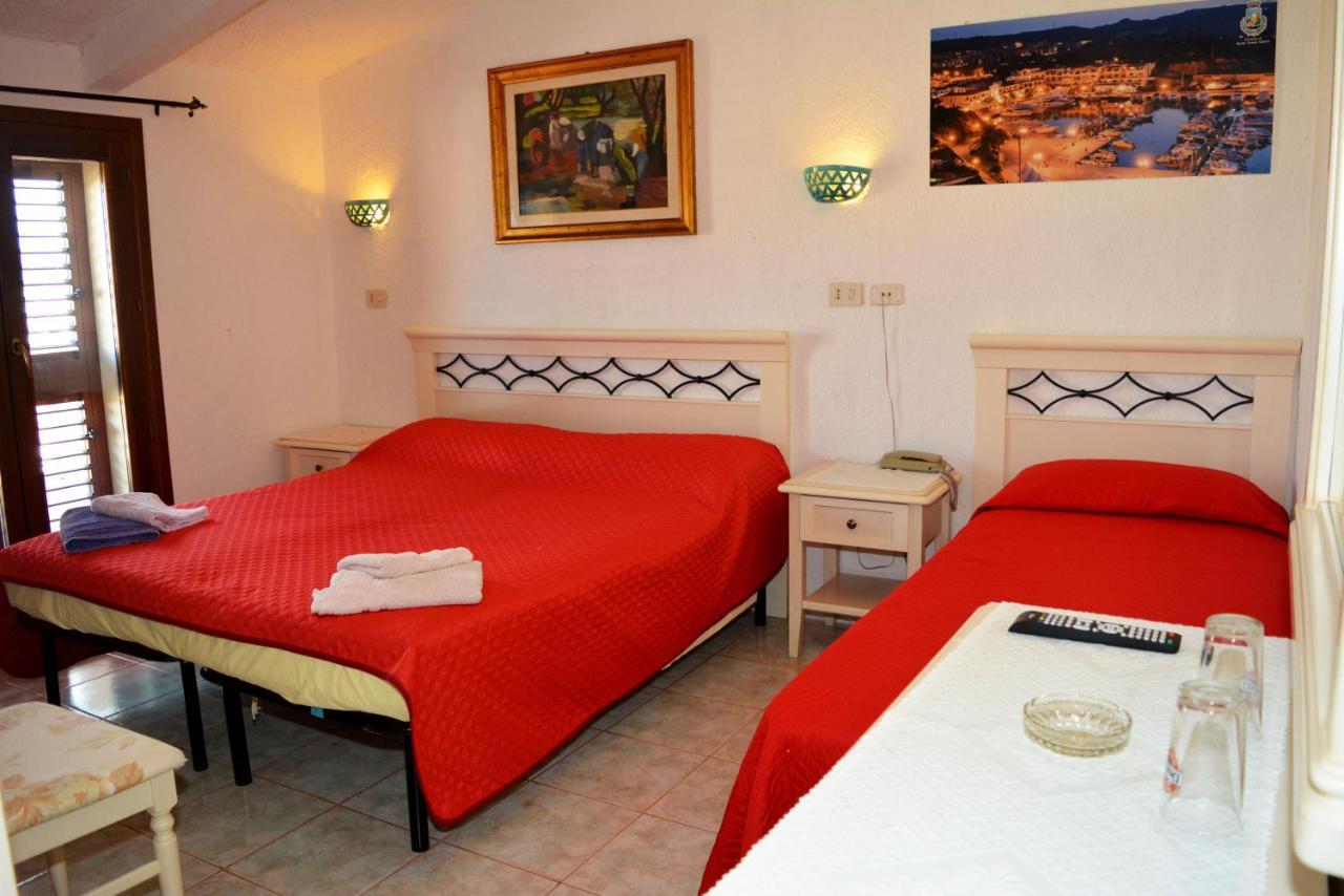 Scano Comfort Inn سانتا تيريزا غالّورا المظهر الخارجي الصورة