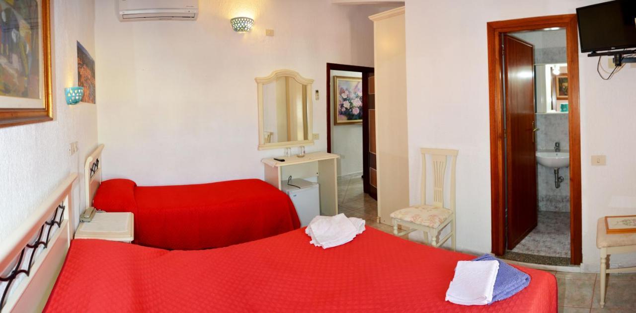 Scano Comfort Inn سانتا تيريزا غالّورا المظهر الخارجي الصورة