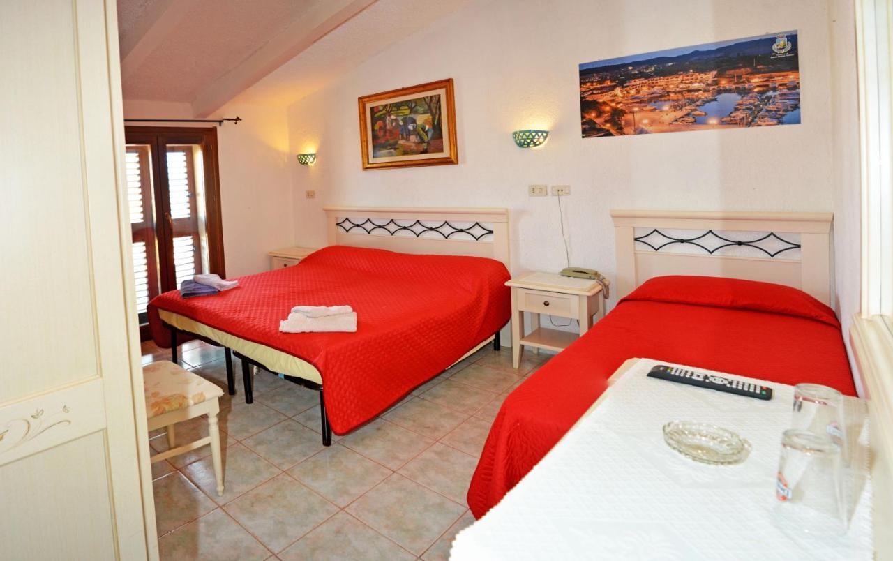 Scano Comfort Inn سانتا تيريزا غالّورا المظهر الخارجي الصورة