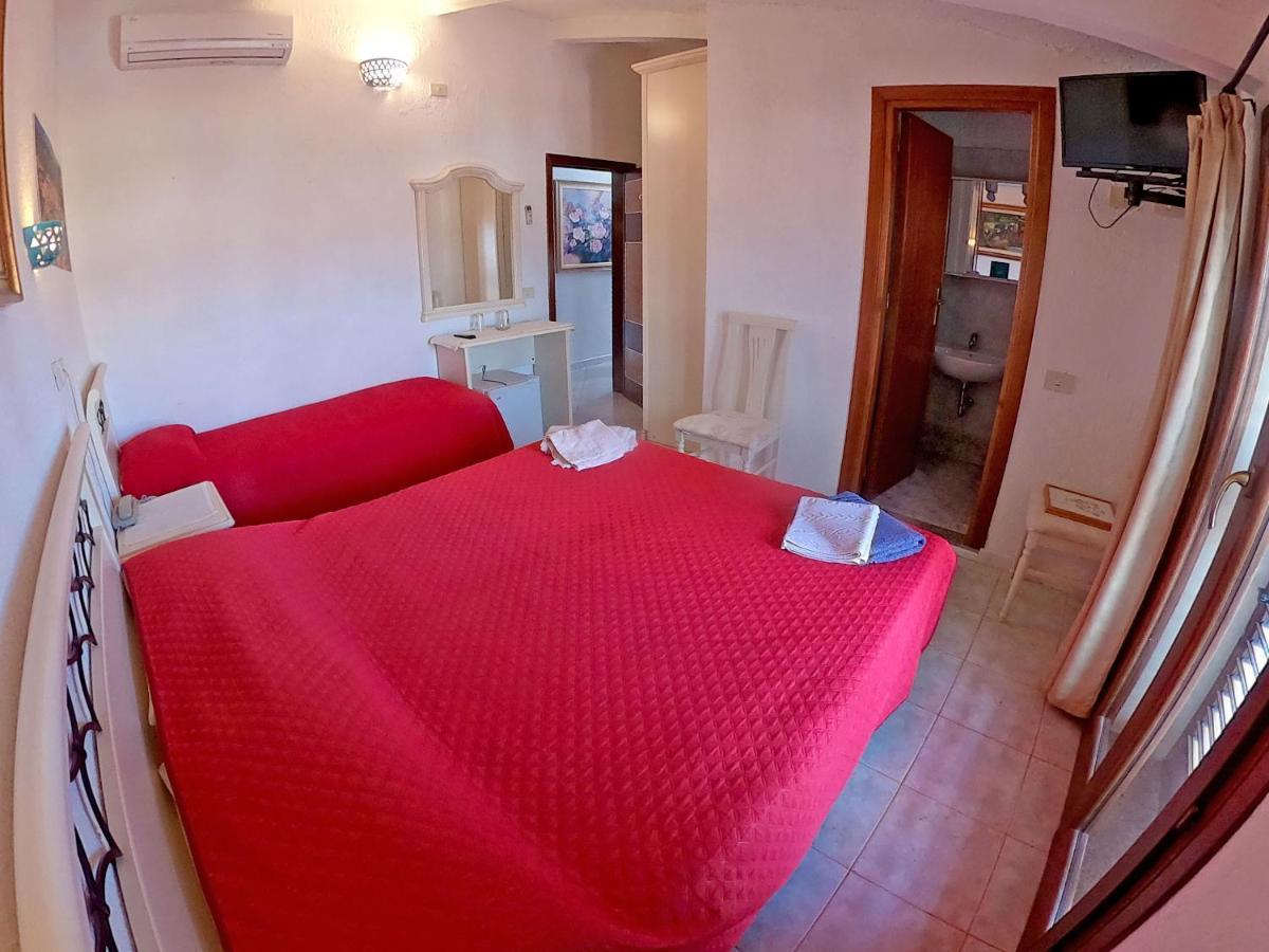 Scano Comfort Inn سانتا تيريزا غالّورا المظهر الخارجي الصورة