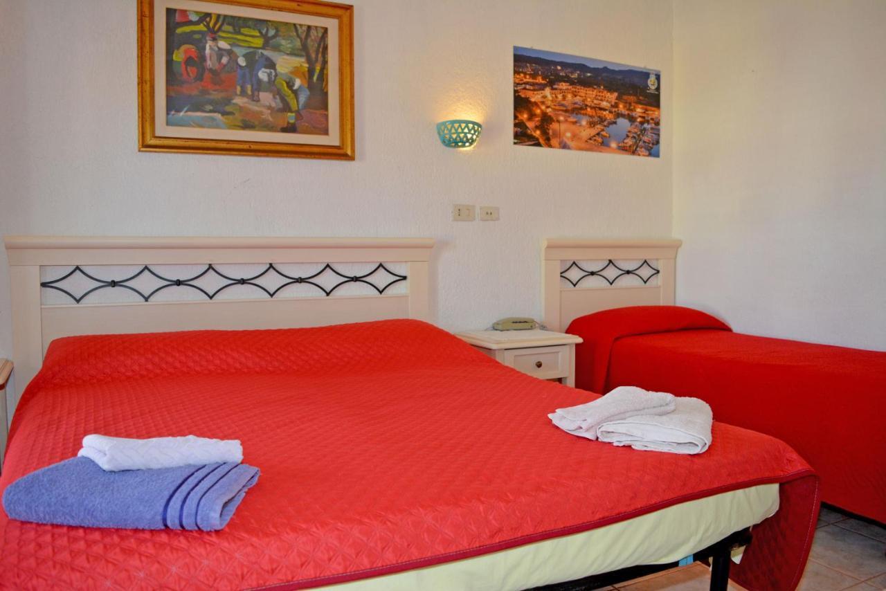Scano Comfort Inn سانتا تيريزا غالّورا المظهر الخارجي الصورة